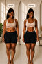 2-Piece Firming and Shaping Maternity 2 Size Upright Posture Supported Underwire Maternity Corset - 4