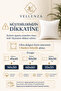 2-Piece Premium Square Throw Pillow with 100% Pure Silicone Fiber Filling, Soft and Plump Seat Sofa Decorative Inner Cushion - 5