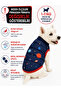سترة Little Irk Space Anorak Puf للقطط والكلاب