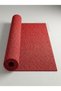 Curly Mat Red Color Width 100cm X Length 550cm