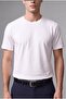 Regular Fit Crew Neck Basic T-Shirt I7184Ax26Au - 5