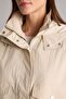 Water Repellent Hooded Woven Coat G5466Ax26Sp - 8