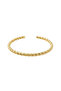 Steel Serena Twist Chain Necklace