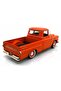 Motormax 1958 Chevrolet Apache Fleetside Pickup 1/24 Model Car - 4