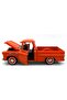 Motormax 1958 Chevrolet Apache Fleetside Pickup 1/24 Model Car - 2