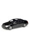 Mercedes S-Class 1:24 Black Model Car - 8