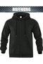 Unisex Hoodie Oversize Cotton Casual a Piece of Clothing That Is Comfortable at Home and Outdoors. Hoodie