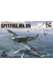 Border BF-004 1/35 Scale Spitfire MK.Vb W/interior Plastic Model - 7