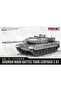 MENG 72-002 1/72 Scale GERMAN MAIN BATTLE TANNK LEOPARD 2 A7 model kit