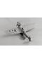 Border BF-004 1/35 Scale Spitfire MK.Vb W/interior Plastic Model - 2