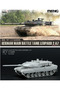 MENG 72-002 1/72 Scale GERMAN MAIN BATTLE TANNK LEOPARD 2 A7 model kit - 6