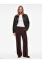 Comfortable Fit Regular Waist Elasticated Pocketed Spanish Style Sweatpants