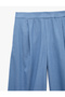 Regular Fit Pile Detailed Pocketed Barrel Cut Trousers - 7