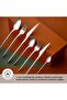 Arven 84 Piece Boxed Fork Spoon Knife Set for 12 Persons - 2
