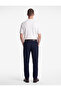 Regular Fit Button Polo Neck Cotton Short Sleeve Knitwear T-Shirt - 3