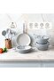 Swiss Crystal Rs 7 Piece Cookware Set