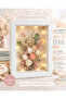 20X25X3 Glass Deep Memory Keepsake Frame - Rose Promise Engagement Flower Box - 2