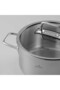 Modena 8 Piece Steel Cookware Set - 2