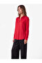 Long Sleeve Classic Collar Buttoned Satin Shirt - 2