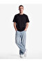 Cotton Short Sleeve Crew Neck Slim Fit Men's Basic T-Shirt
