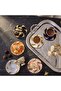 Gema 6-Person Porcelain Coffee Cup Set - 90 ml - 2