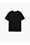 Cotton Short Sleeve Crew Neck Slim Fit Men's Basic T-Shirt - 7
