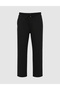 Black Regular Fit Sweatpants 50321190-Vr046 - 7