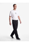 Short Sleeve Crew Neck Regular Fit Cotton Printed T-Shirt - 3