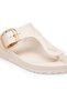 Gizeh Big Buckle EVA Eggshell - 3