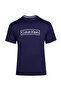 Men's T-Shirt Upf 40+ Cb5Hj301-Nvy