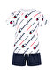 Baby Shorts T-Shirt Set 3070656-Wl001