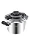 Vera Pressure Cooker 6 Liters Black - 3