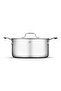 Storey 3Ply 8 Piece Induction Base Steel Cookware Set - 2