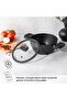 Diamente Deep Pot 20 cm - 2