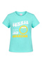 Girl's T-Shirt 404939-Bs049