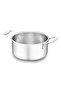 Storey 3Ply 8 Piece Induction Base Steel Cookware Set - 6
