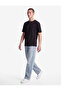 Cotton Short Sleeve Crew Neck Slim Fit Men's Basic T-Shirt - 3