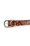 Women's Belt Bw9183P4435-Amb