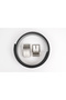 حزام 4 في 1 للرجال 11CK 010010 -BROWN-GRAY