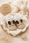 Soft Socks / Non-Slip Soles / Baby Knitwear First Step Booties