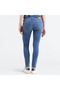 Levıs 711 Women's Trousers 18881-0290 - 2
