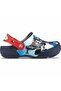Avengers Patch Clog Boy Slippers 207068 -410