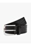 Men's Belt Am0Am13413-Bds