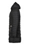 Women's Coat Tw4Mp562-Blk - 3