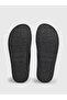 Flat Adj Slide Calvin Mtl Lth - 4