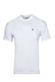Men's T-Shirt Upf 40+ Cb5Hj101-Wht