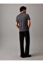 Men's Liquid Jersey Melang Polo T-Shirt - 2