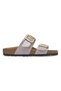 Sydney Cushion Buckle Bf Patent Women's Slippers 1029473-20539 Purple