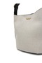 Women's Shoulder Bag Ag966204-Natural-Black - 4