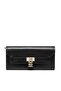 Women's Wallet 32S2G9He7L-Black